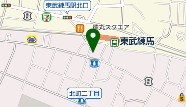 はなびしの地図画像