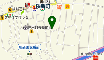 はなむらの地図画像