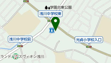 アンジュの地図画像