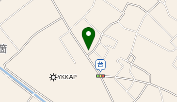 野いちごの地図画像