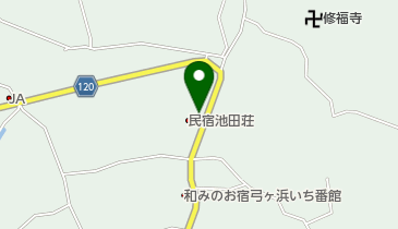 食事処 斉の地図画像