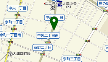 くすたろうの地図画像