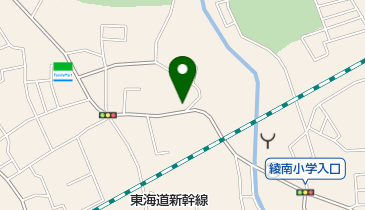 みぃちゃんの地図画像