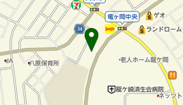 ピノッキオの地図画像