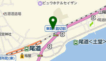 居酒屋さちの地図画像