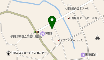 居酒屋祭蔵の地図画像