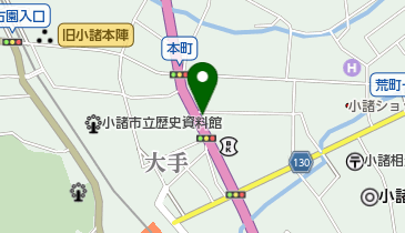 居酒屋 酔心の地図画像