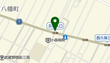 宝龍の地図画像