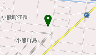 焼肉瀬里奈の地図画像