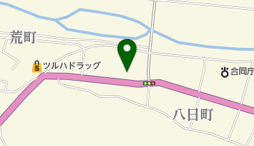 焼鳥コウジの地図画像