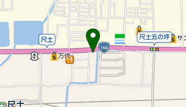 和風喫茶さくらカフェの地図画像