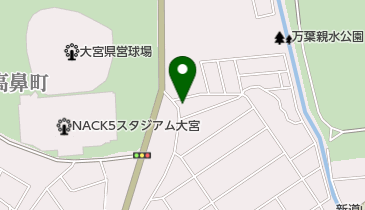 そば処 山茂登の地図画像