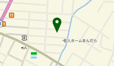 イタリアカフェ食堂cocoonの地図画像