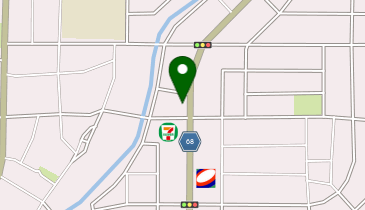 amour ALLIERの地図画像