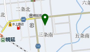 和Nagomiの地図画像