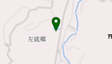 お好み処さくらんぼの地図画像