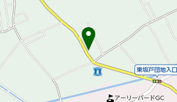 居酒屋りょうちゃんの地図画像