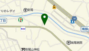 歩笑夢カラオケ喫茶の地図画像