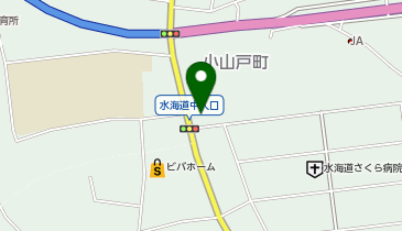 シーサー 沖縄家庭料理店の地図画像