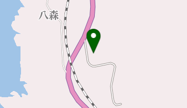 レストハウス いこいのロッヂの地図画像