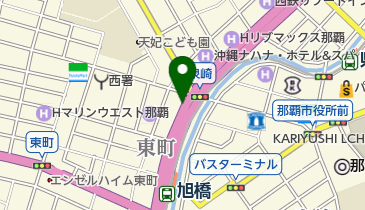 ヤンバルクイナの地図画像