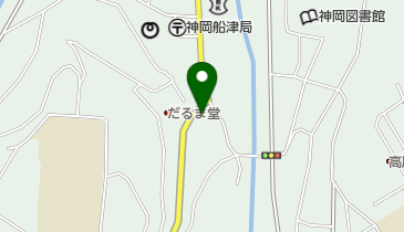 KUSHIYAKI&バー(BAR)TETSUの地図画像