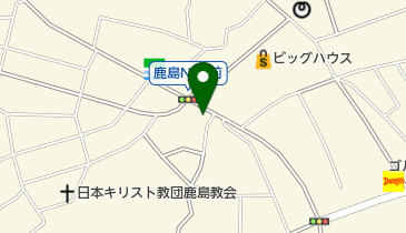 酒膳菜々の地図画像
