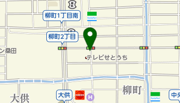 オムライスの店おむやの地図画像