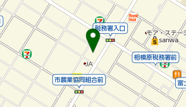 コナモン処 束屋の地図画像
