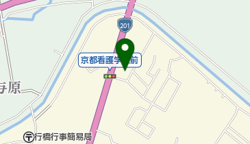 i BOX行橋店の地図画像