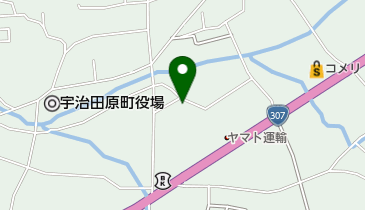 居食屋 多和楽の地図画像