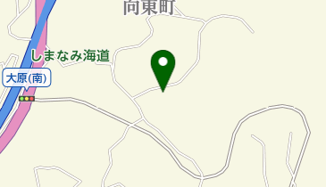 おばんざいあんこの地図画像