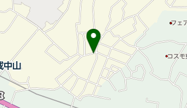 月島そだちの地図画像