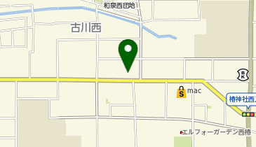 パスタココ・ピッコロの地図画像