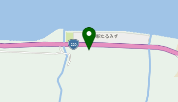 岩田屋の地図画像