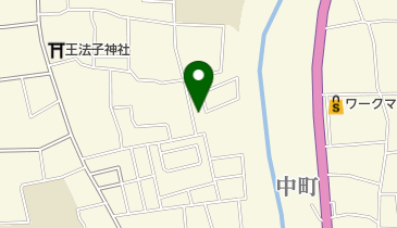 どろろの地図画像