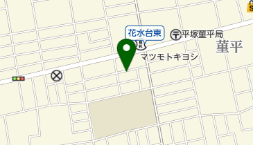和処 勝香の地図画像