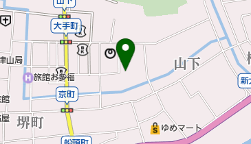ブラッセリーモンテの地図画像