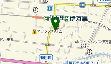 ごっつお屋 真しんの地図画像