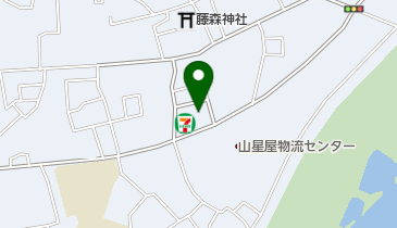 cafe5HANの地図画像