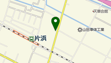 中華祝祝 のりのりの地図画像