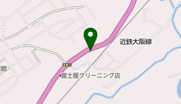 室生ダム鮒屋の地図画像