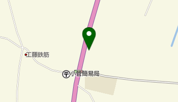 蕎麦処 若佐の地図画像