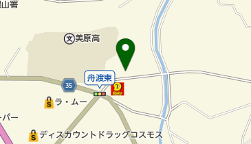 手打うどん布川の地図画像