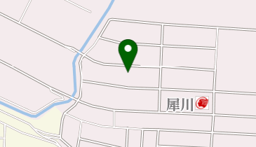 Cuisine Francaise 森 料理店の地図画像