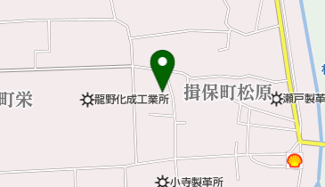 やきとり炭焼の地図画像