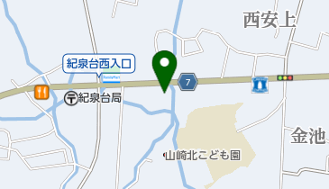 やきとり大吉 根来店の地図画像