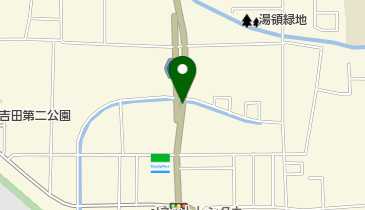 焼き鳥かわばたの地図画像