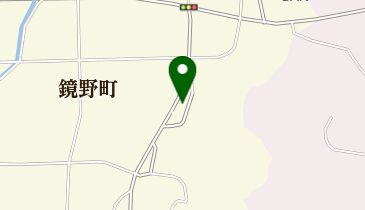 あそこ お食事処の地図画像