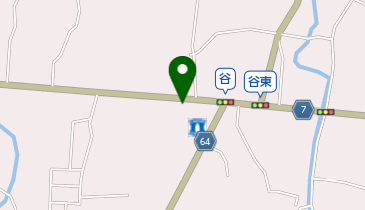 和音歌謡スタジオの地図画像